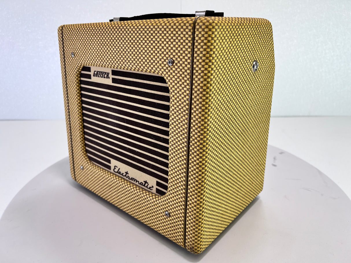 Used Gretsch 652ZZ Compact Amp Electromatic