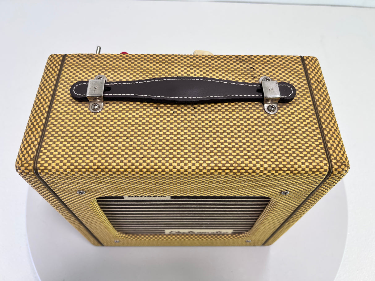 Used Gretsch 652ZZ Compact Amp Electromatic