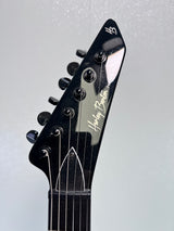 Used Harley Benton EX-84 Modern W/EMG pickups
