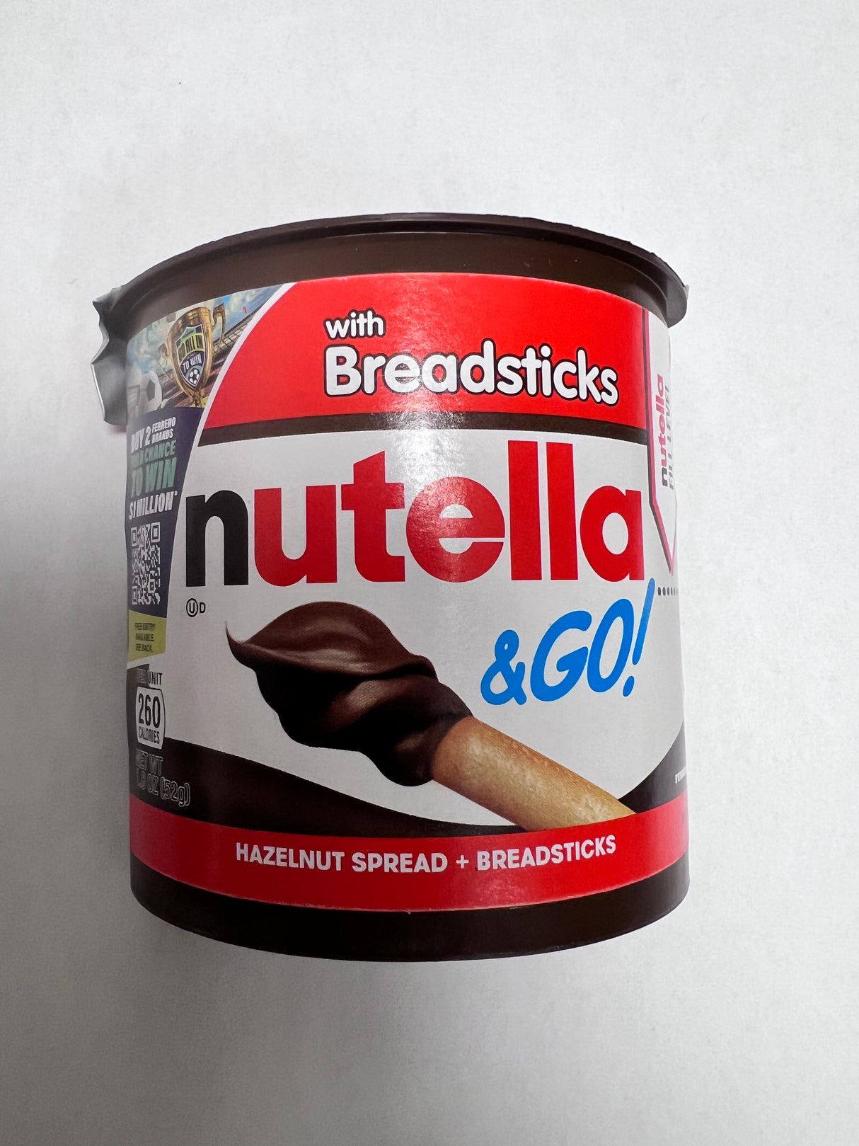 Nutella & Go