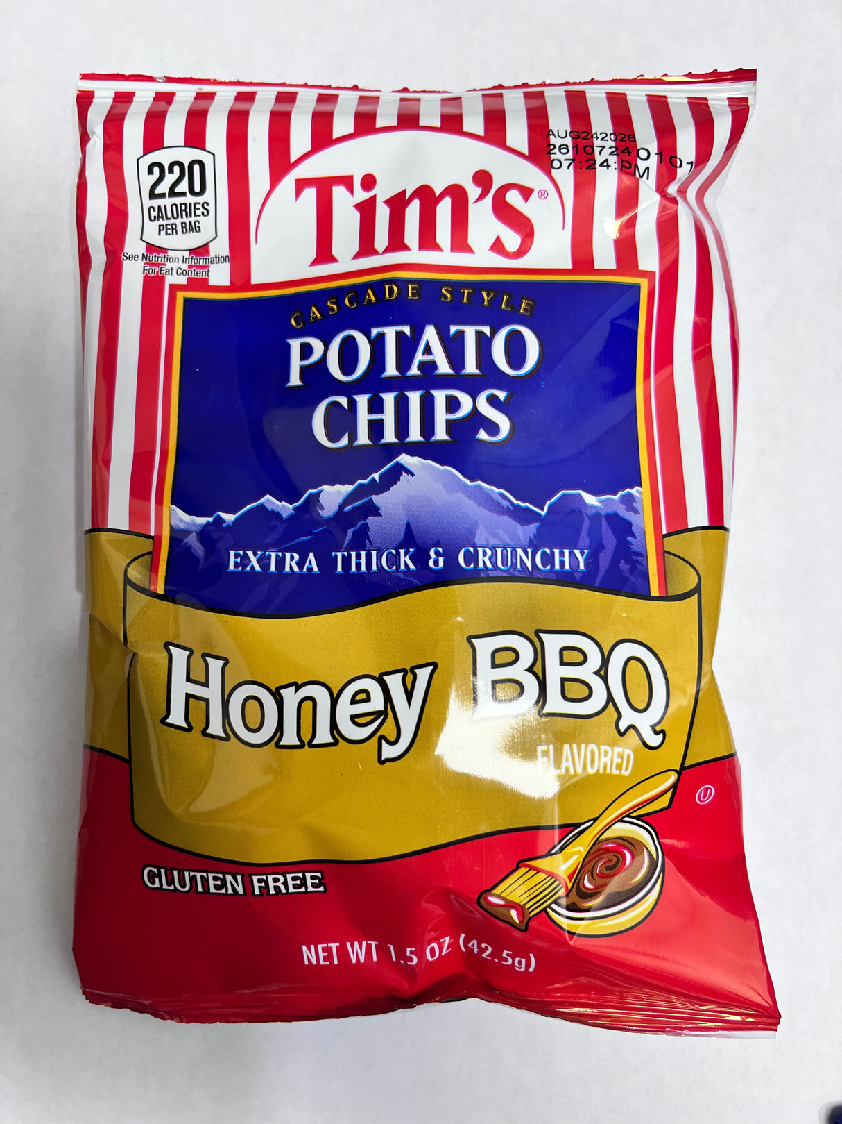 Tim's - Honey BBQ