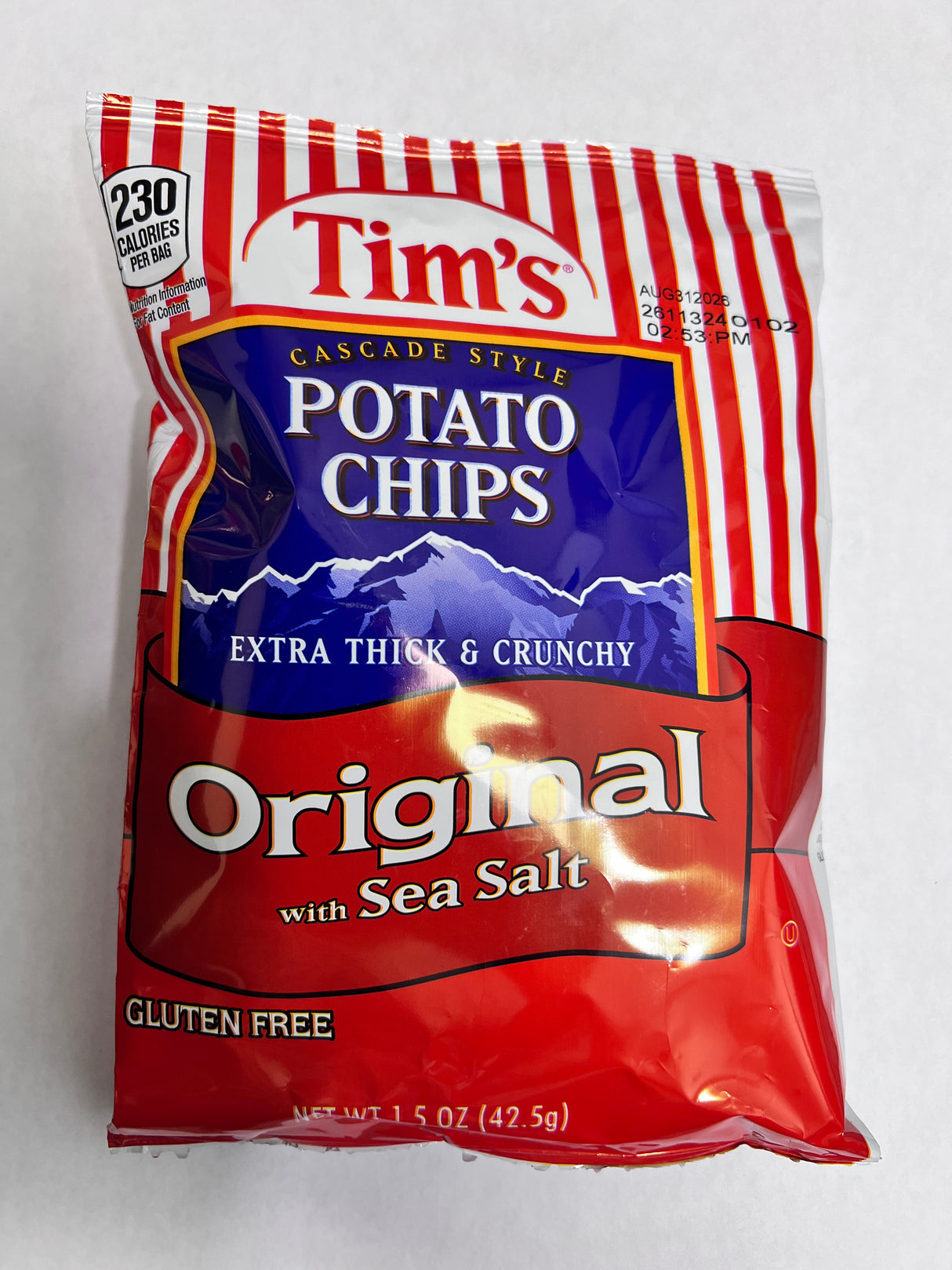 Tim's Chips- Original