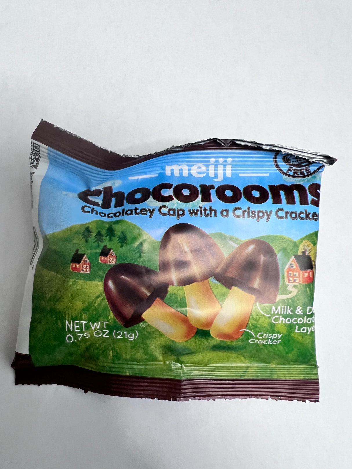 Chocorooms