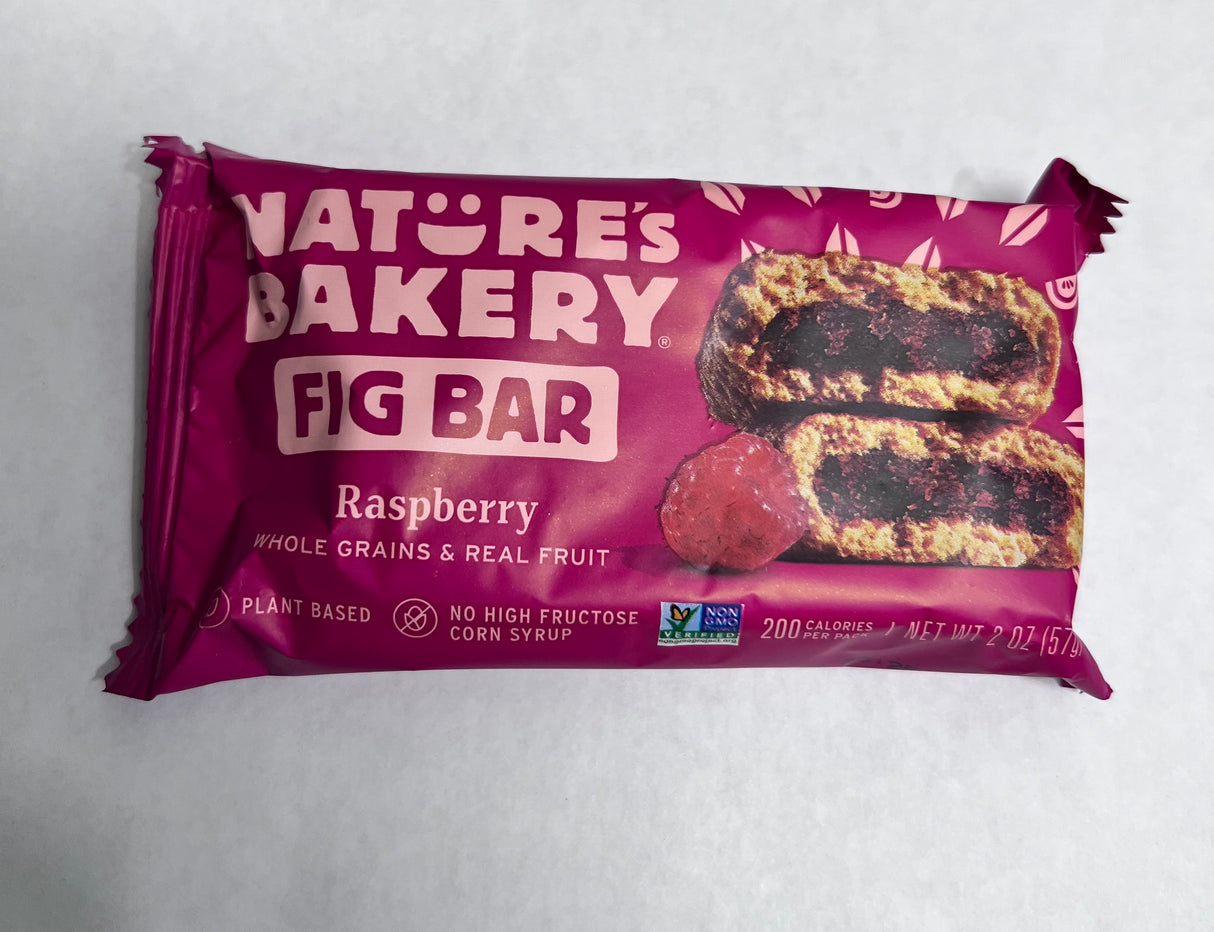 Fig Bar- Rasberry