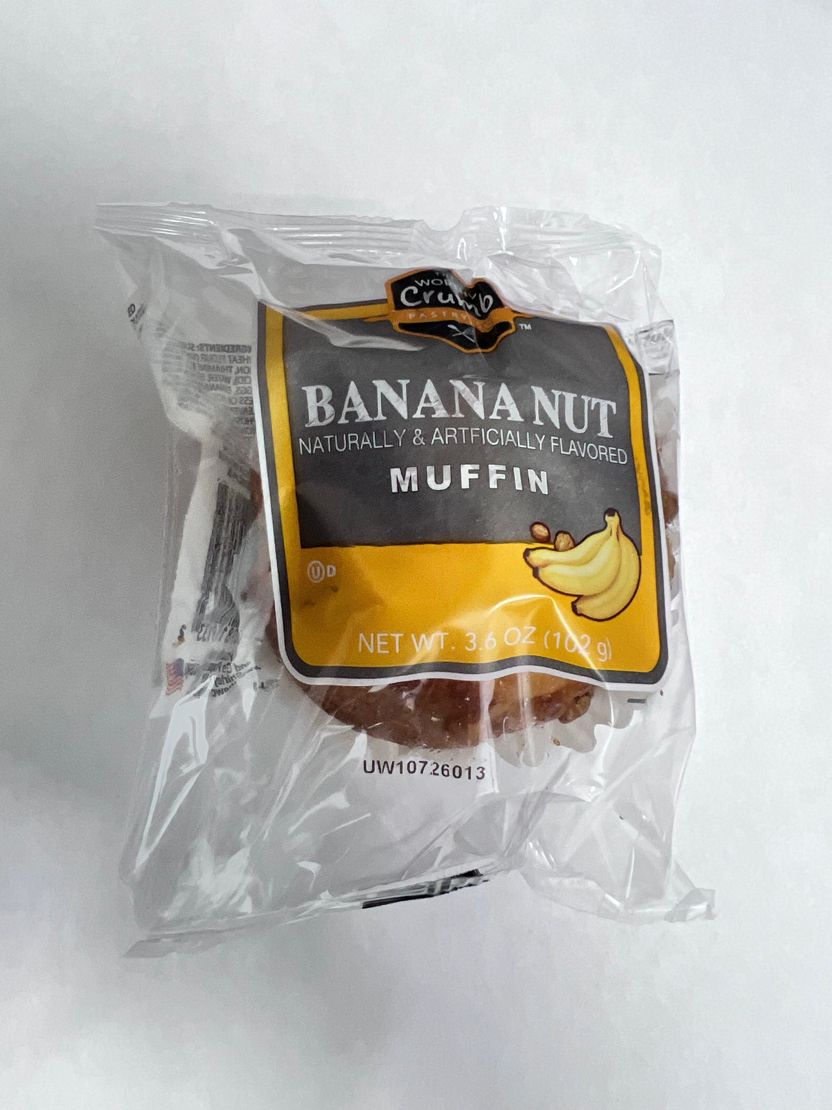 Muffin- Banana