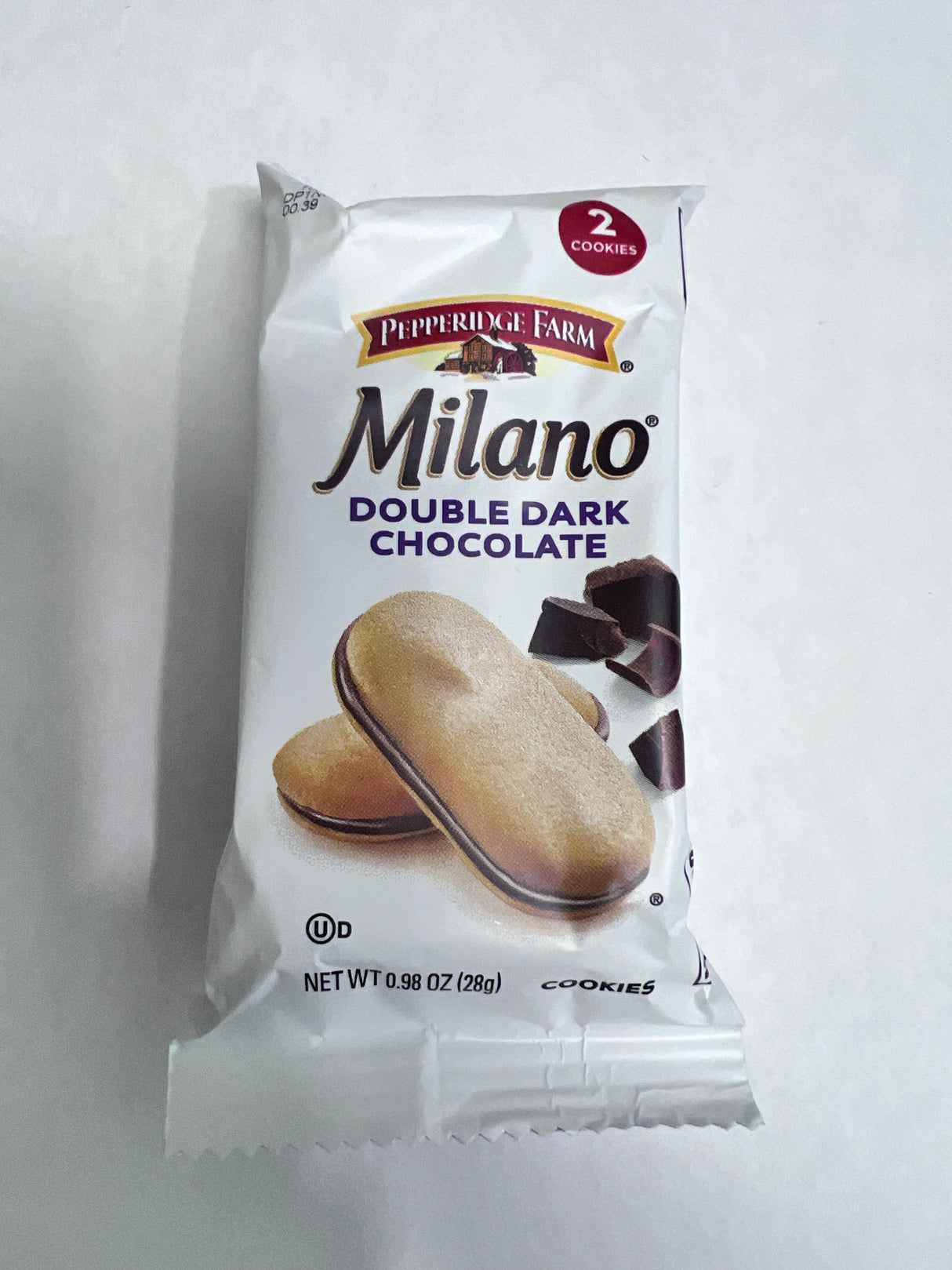 Milano- Dbl Dark Choc
