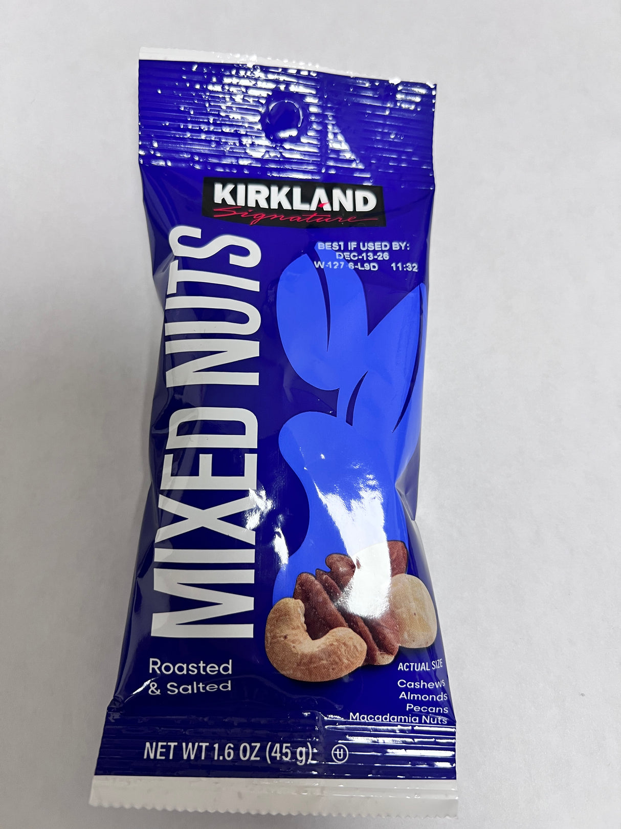 Kirklands Nuts - Mixed Nuts