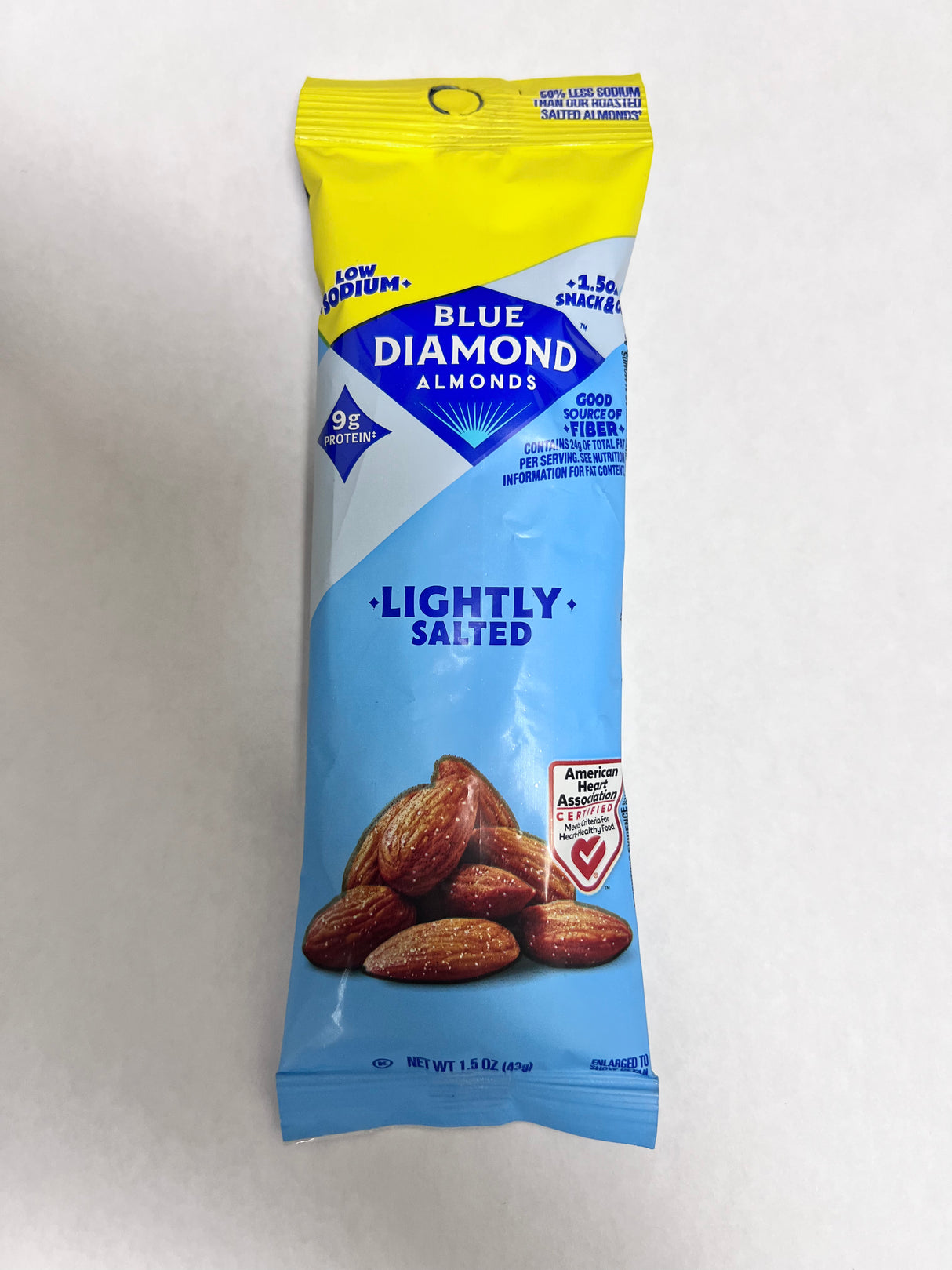 Blue Diamond- Salt Almonds