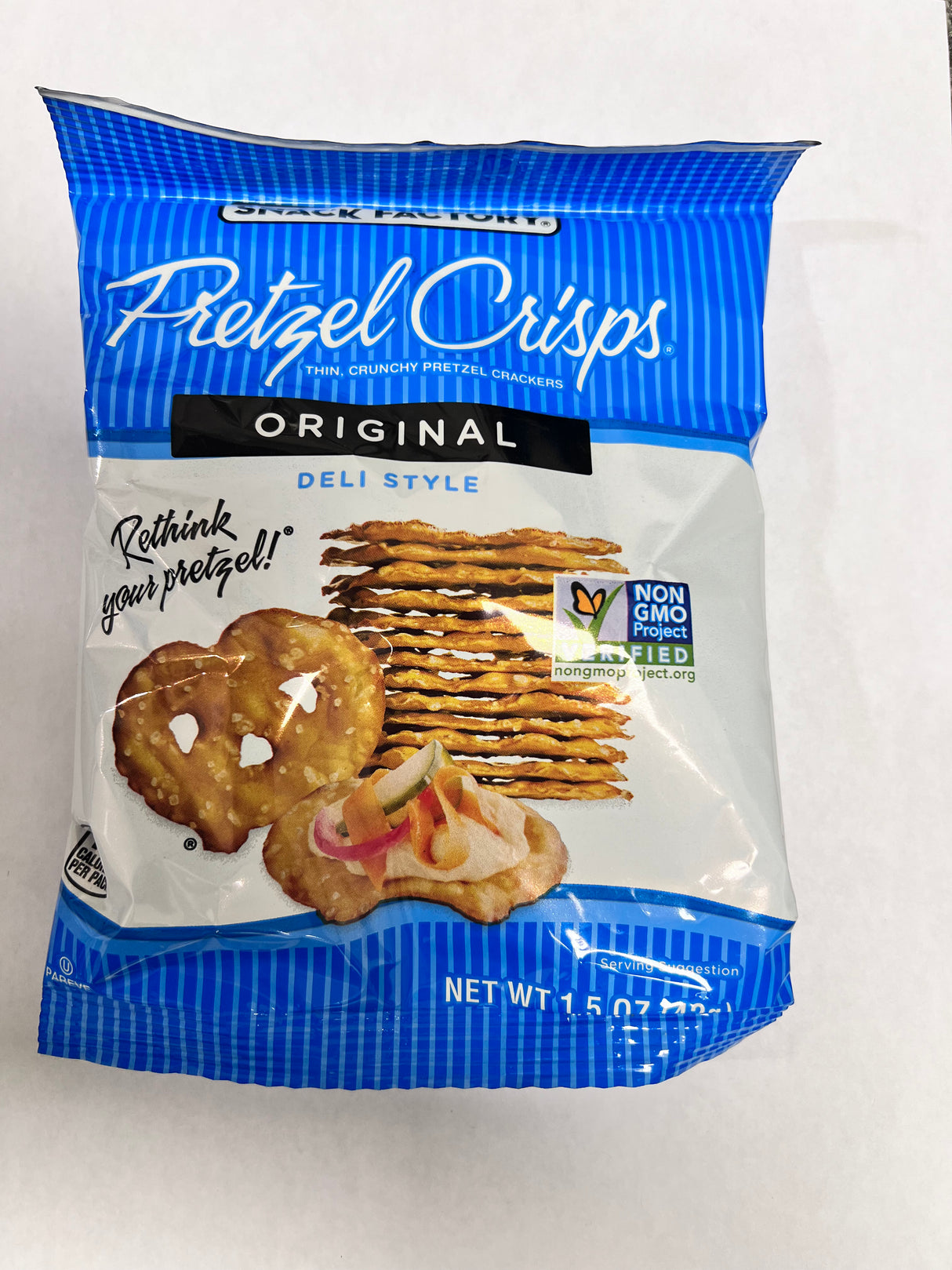 Pretzels- Original