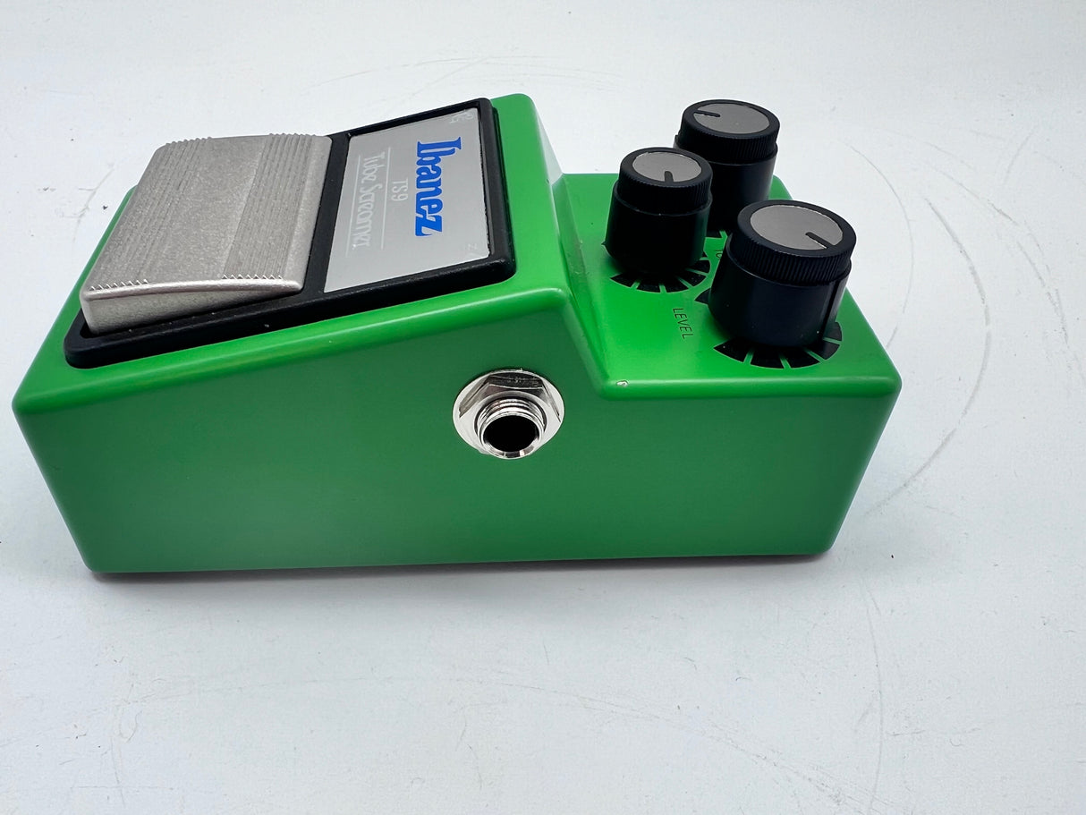 Used Ibanez TS9 Tube Screamer Reissue