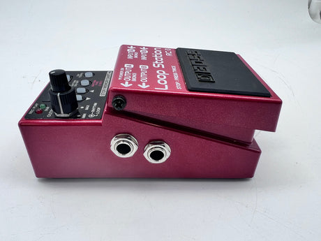 Used Boss RC-3 Loop Station