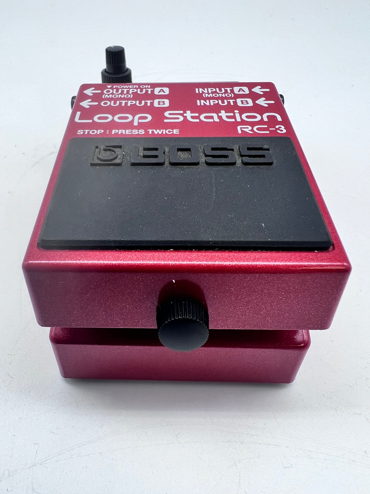 Used Boss RC-3 Loop Station