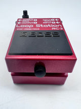 Used Boss RC-3 Loop Station