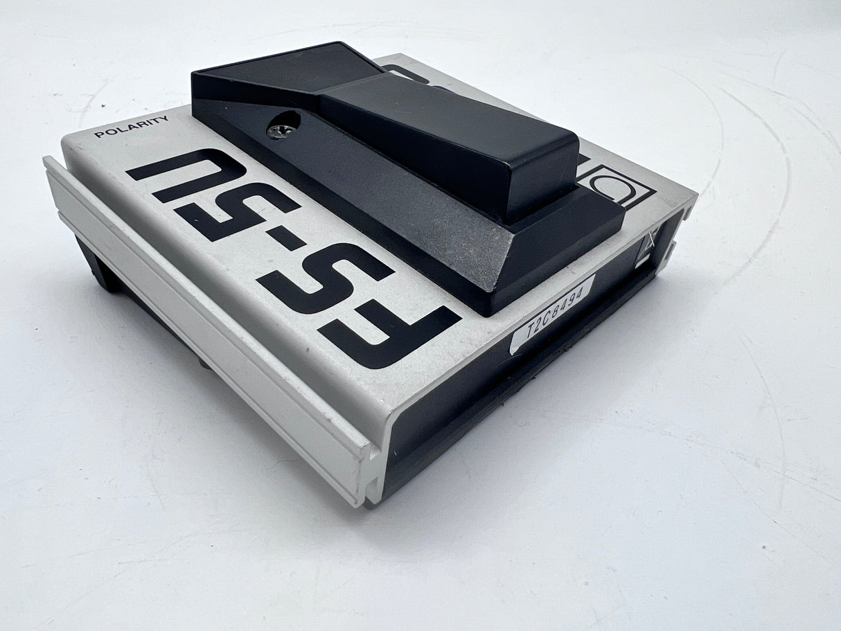 Used Boss FS-5U Foot Switcher Non-latching