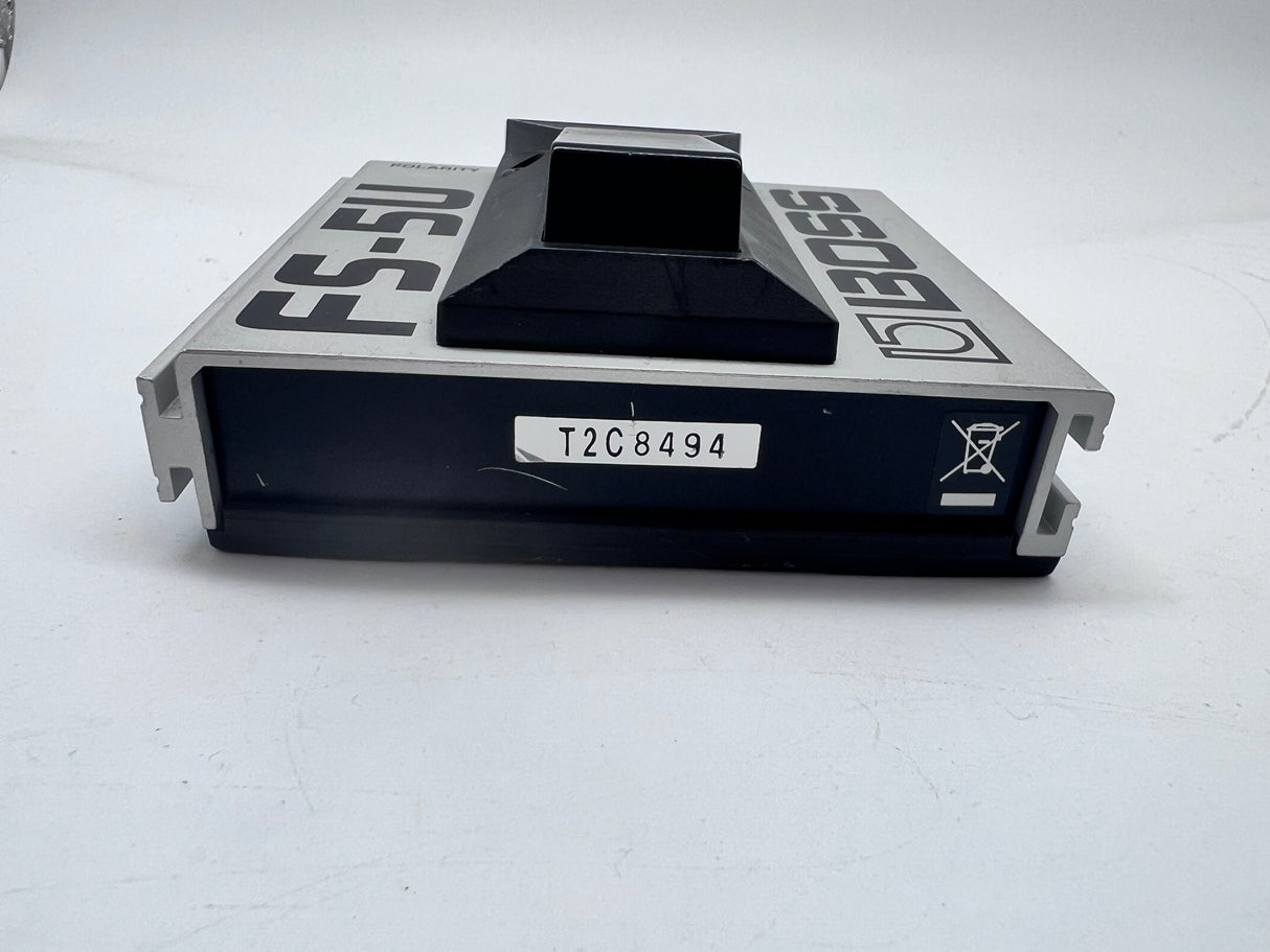 Used Boss FS-5U Foot Switcher Non-latching