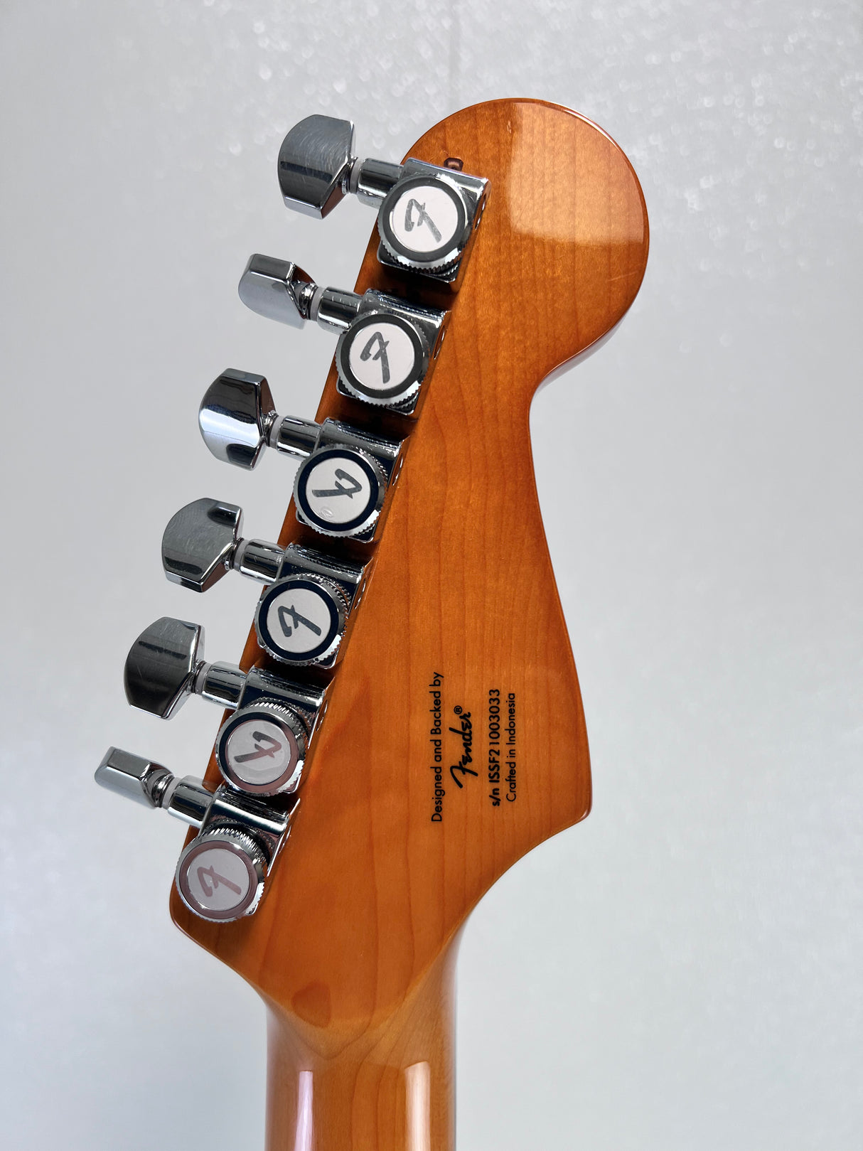 Used Squier Classic Vibe '60's Strat L.H