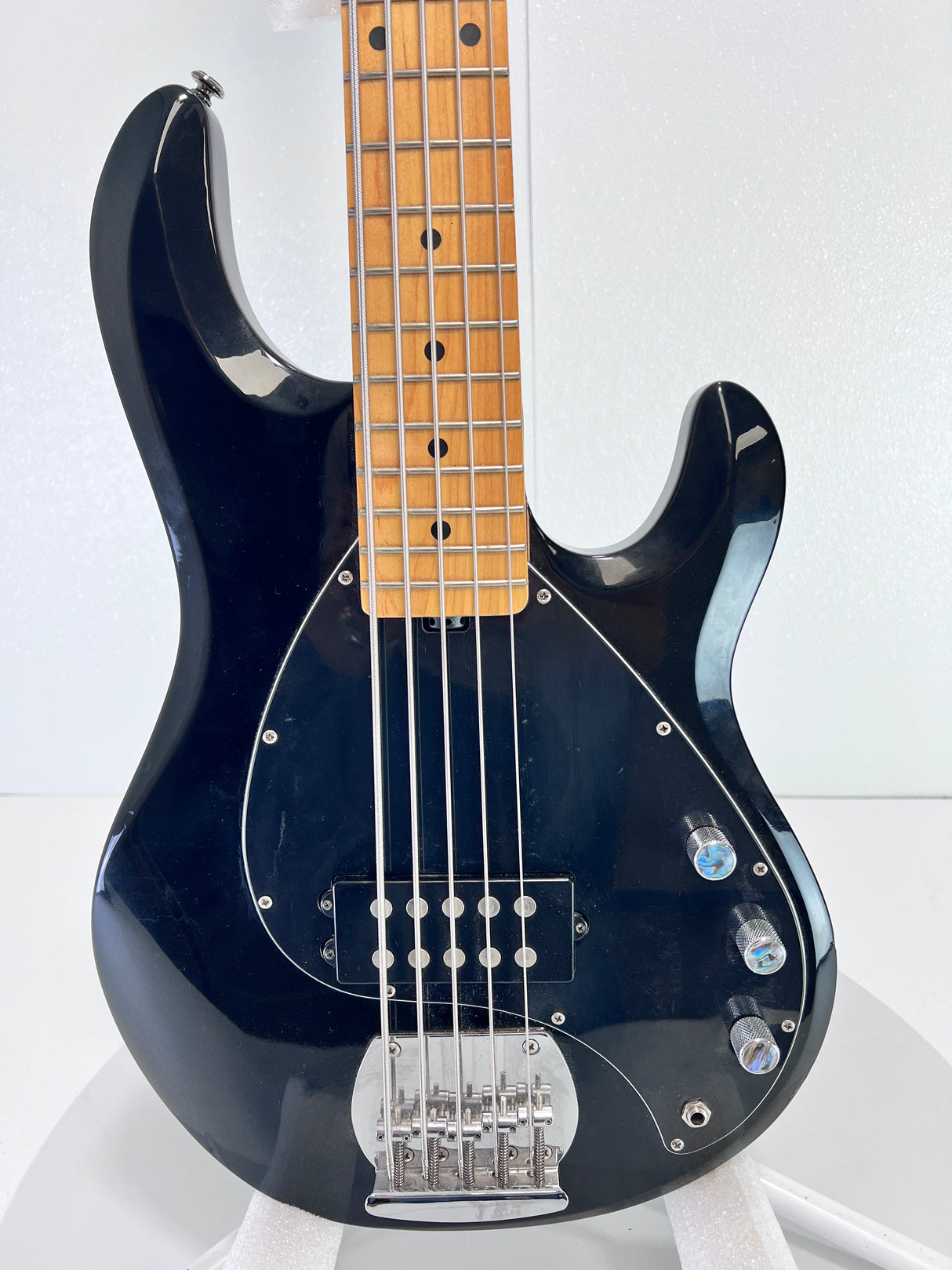 Used Sterling Sub Series Stingray 5 Bass