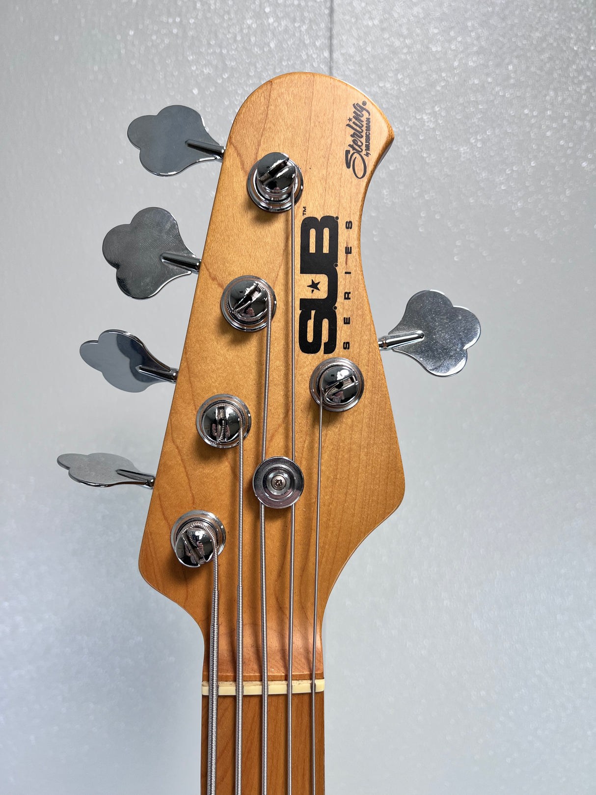 Used Sterling Sub Series Stingray 5 Bass