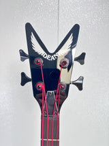 Used Dean Metal Man Explorer Bass