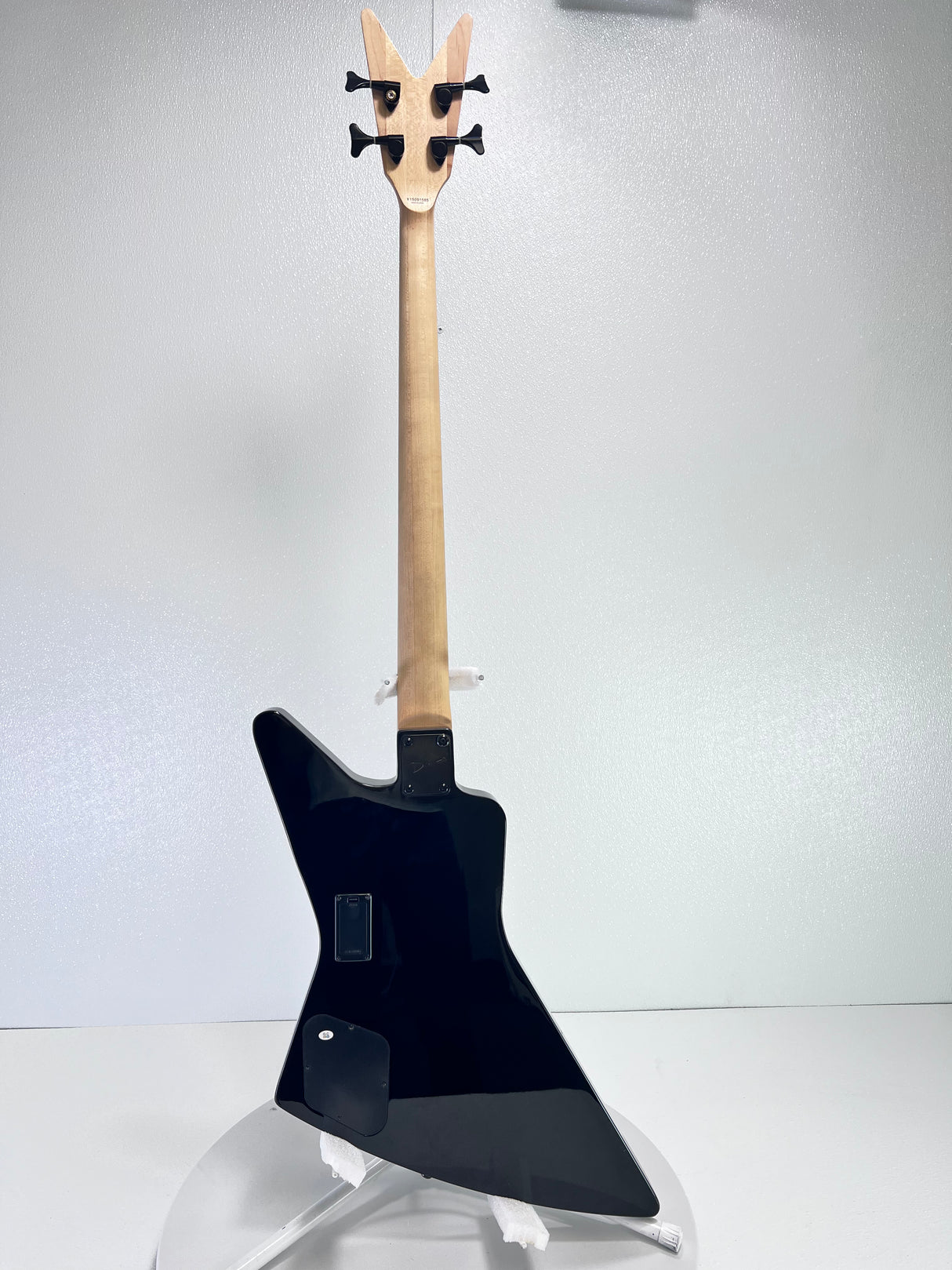 Used Dean Metal Man Explorer Bass