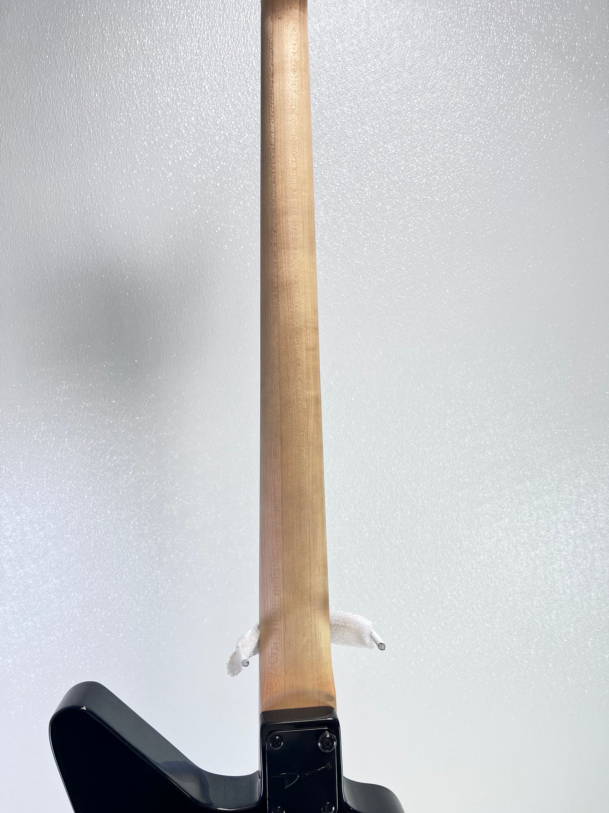 Used Dean Metal Man Explorer Bass