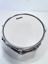 Used Pork Pie 13"x7" Exotic Rosewood & Zebrawood Snare