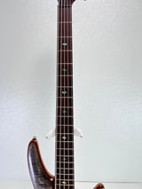 Used Ibanez SR5CMDX Bass Black Ice