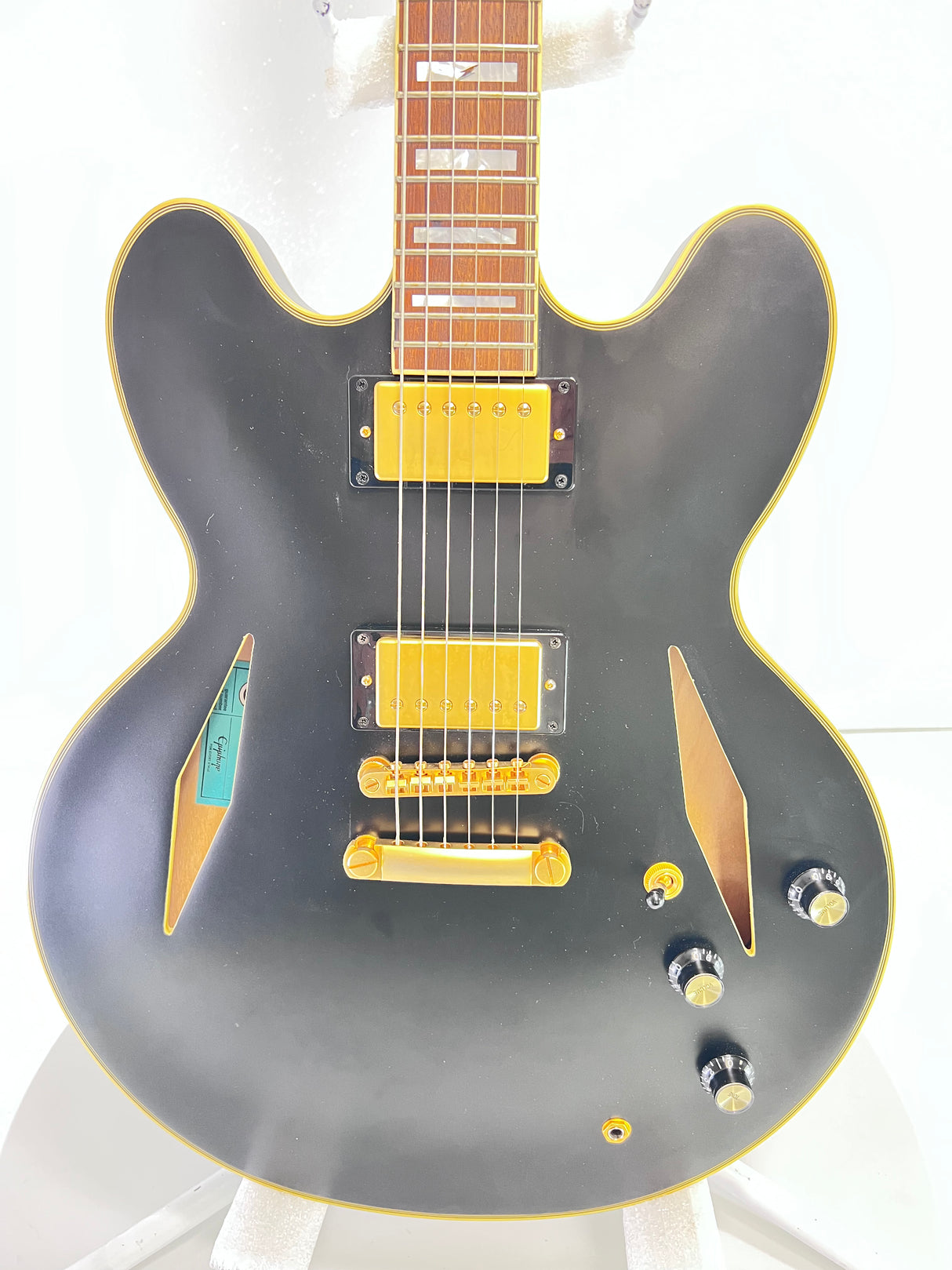Used Epiphone Emily Wolfe Sheraton
