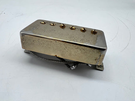 Used Gibson Early 60's Patent Pick Up- Gold