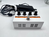 Used Orange Terror Stamp 20 Watt Pedal Amp