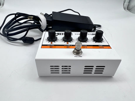 Used Orange Terror Stamp 20 Watt Pedal Amp