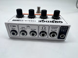 Used Orange Terror Stamp 20 Watt Pedal Amp