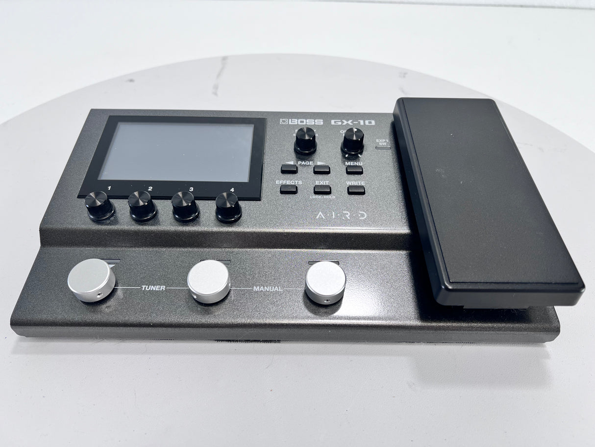Used Boss GX-10 Guitar Effects Processor