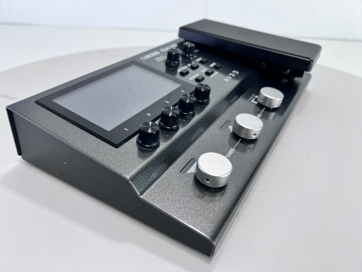 Used Boss GX-10 Guitar Effects Processor