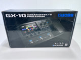 Used Boss GX-10 Guitar Effects Processor