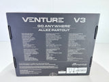 Used Ampeg Venture V3 300 Watt Bass Amp