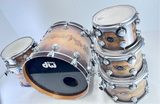 Used DW Timeless Timber Birch 6pc Kit