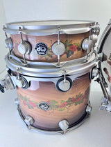Used DW Timeless Timber Birch 6pc Kit