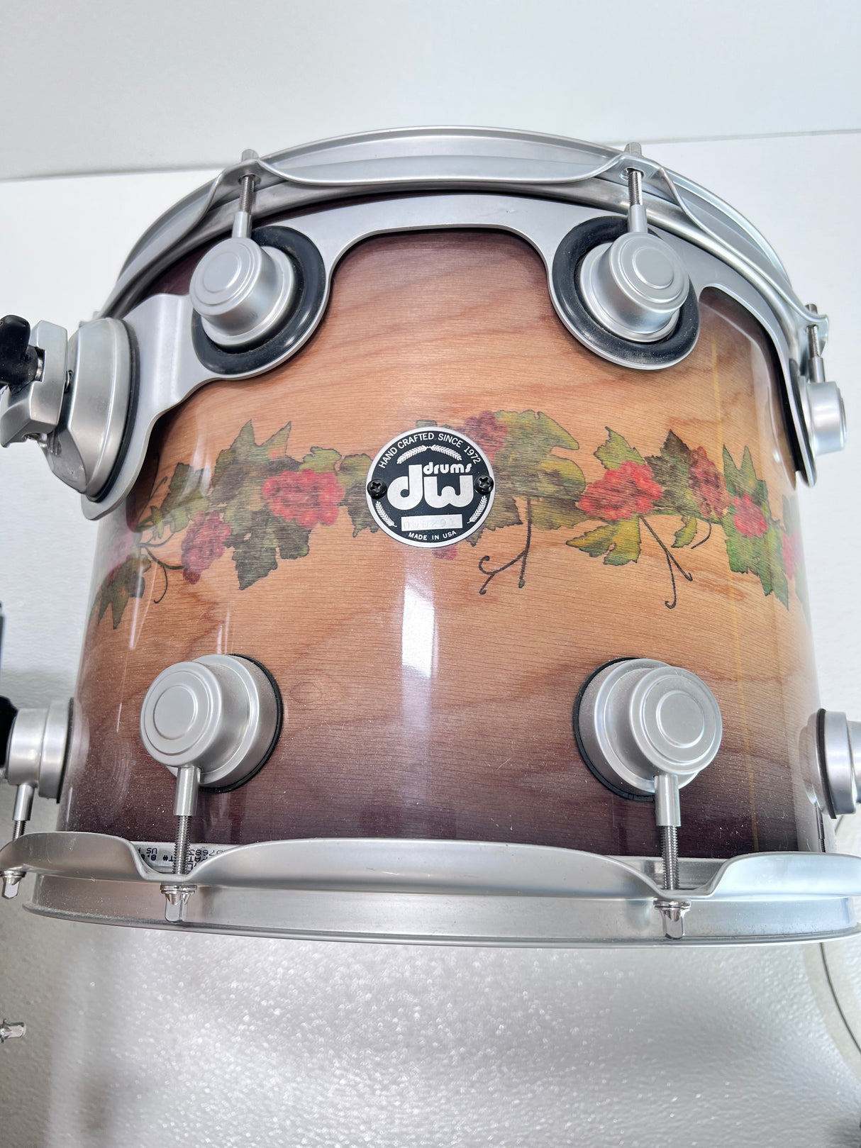 Used DW Timeless Timber Birch 6pc Kit