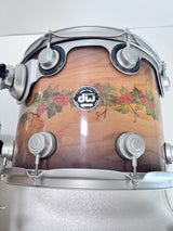 Used DW Timeless Timber Birch 6pc Kit