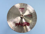 Used Paiste 2002 18" China Type