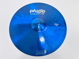 Used Paiste Color Sound 900 19" Crash Blue