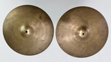 Used Zildjian 14" Hi Hats
