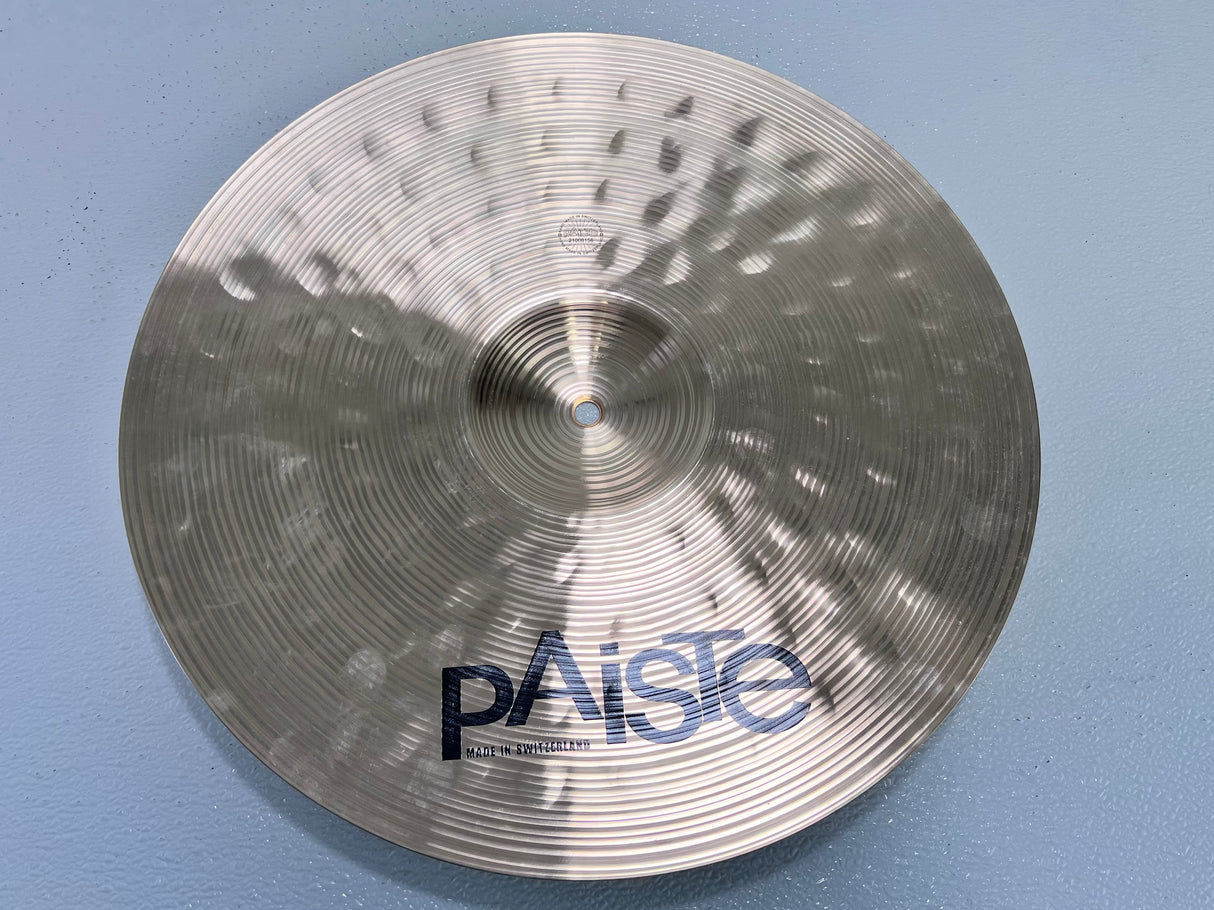 Used Paiste Signature Precison 17" Crash