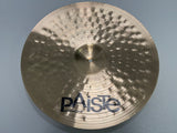 Used Paiste Signature Precision 18" Thin Crash