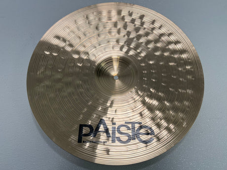 Used Paiste Signature Precision 18" Thin Crash