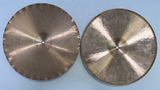 Used Paiste 2002 Soundedge 15" Hi Hats