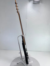 Used Fender 2018 Left-Handed Jazz Bass Standard 3-Tone Sunburst W/ Gig Bag