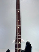 Used Fender 2018 Left-Handed Jazz Bass Standard 3-Tone Sunburst W/ Gig Bag