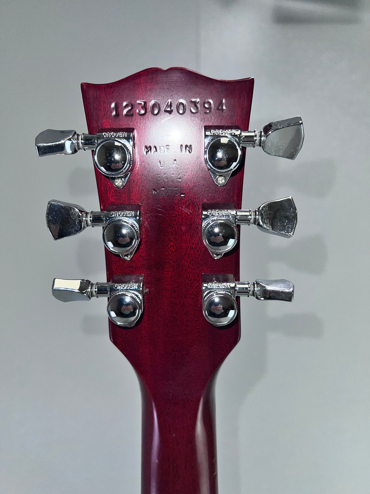 Used Gibson Les Paul Traditional Pro V  w/Hard Case